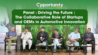 Driving the Future  The Collaborative Role of Startups and OEMs in Automotive Innovation