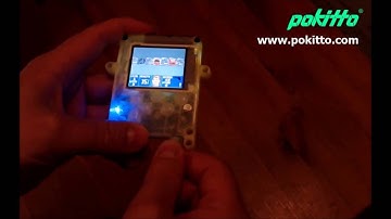 Pokitto - sound test