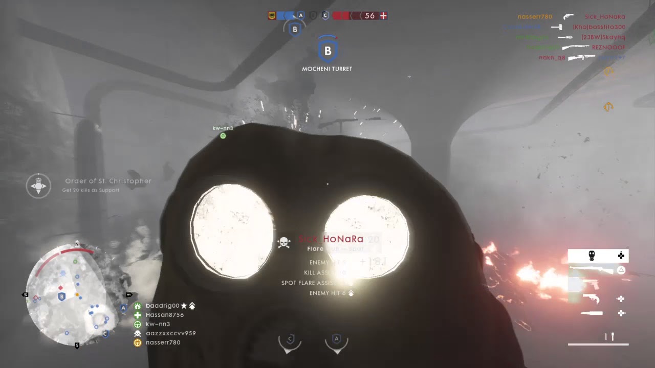 ههههه flare gun