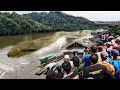 What they Captured in a River Shocked the Whole World