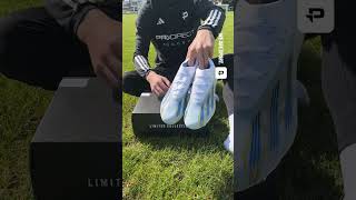 Unboxing Lionel Messi's latest signature boot 🤩 #prodirectsoccer #adidas #adidasfootball #messi
