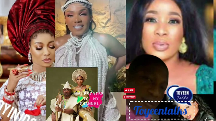 E Wa Gbo Nkan Ti Mr P&P So Nipa Exes Awon Actress Iyabo Ojo & Alhaja Lizzy Anjorin