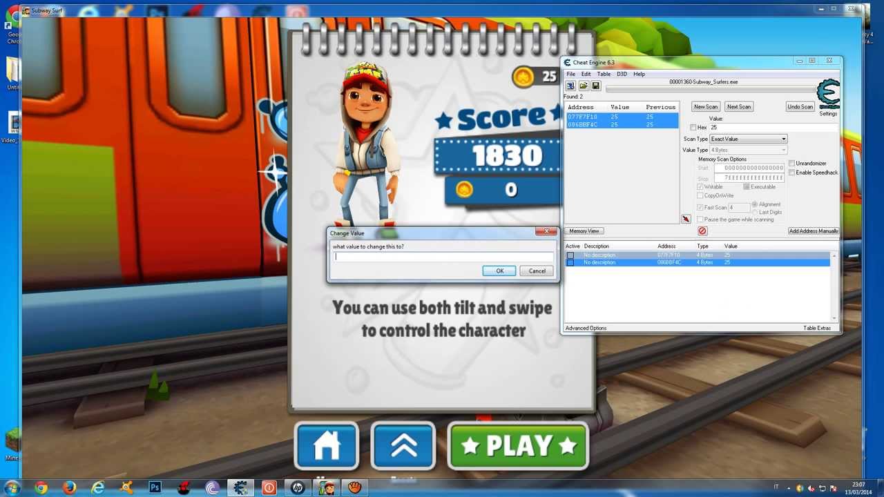 Come usare Cheat Engine Tutorial on Pc - YouTube