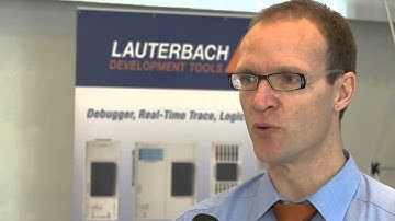 Lauterbach präsentiert µTrace für Debug und Trace