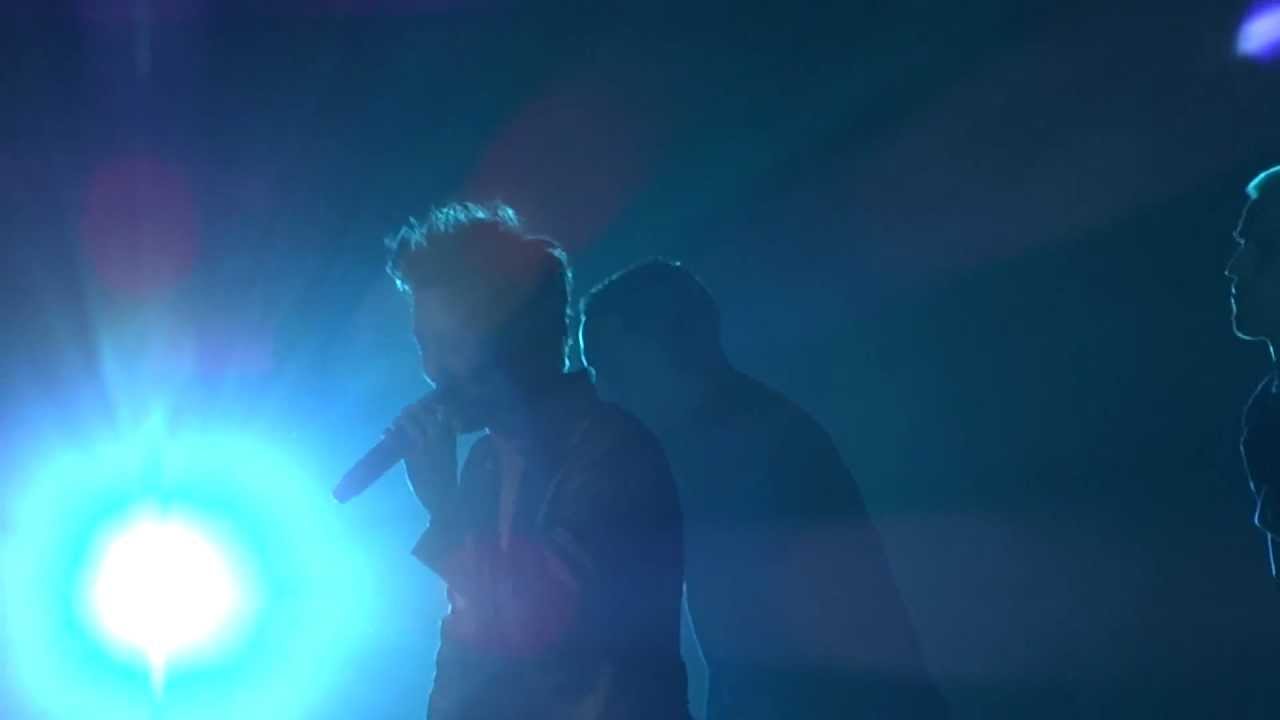 120902 - XIA - Uncommitted @ Hollywood Palladium Tarantallegra World Tour