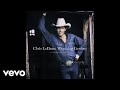 Chris ledoux  this cowboys hat audio