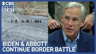 DHS demands Texas grants Border Patrol access in Eagle Pass park