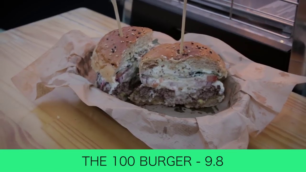 [Food In The World]The 100 Food Truck Best Ever Food Review Show