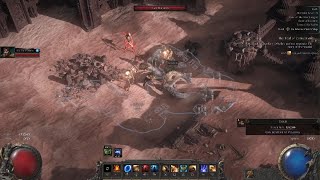 Path of Exile 2 Beta Glitch