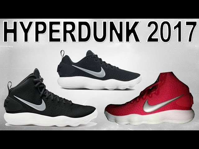 Nike Hyperdunk 2017 Initial Thoughts Update!