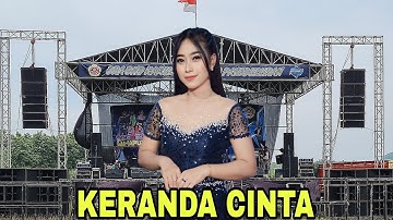 KERANDA CINTA | EVA KHOLIK | OM MAHAPUTRA LIVE PAMOTAN [GAYAM BERSATU] REMBANG JAWATENGAH