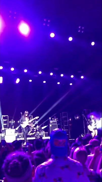 Khruangbin - Coachella 2019 W1 - True (Spandau Ballet Cover)