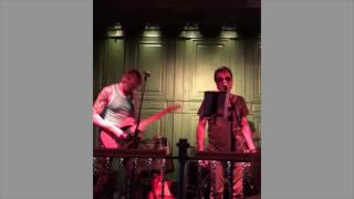 Voron Jam - Cold Turkey live 29.07.2017 at Blacksmith Pub