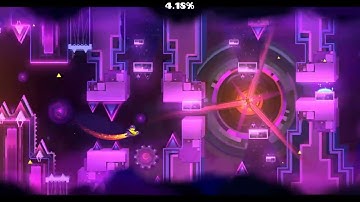 Penumbra preview by [Cherry] team | Geometry Dash