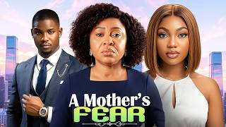 A MOTHER'S FEAR (VICTORY MICHEAL, ANGEL, CHIOMA NWOSU) Latest Nigerian Movies 2026
