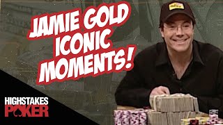 Jamie Gold High Stakes Poker Greatest Moments