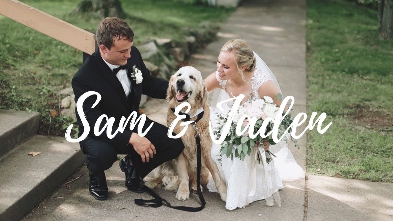 Married on Top of Rib Mountain l Elegant Wedding Video