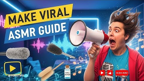 ❤️👍 How to Make VIRAL AI ASMR videos (Fast & Simple Tutorial) | for Dummies