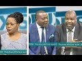 Debat elections rdc 2018  papy tamba face a abraham luakabuanga