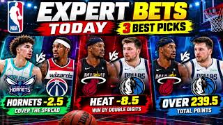 Details NBA Expert Bets Today 🔥 3 Best Picks for October 26, 2026 | Hornets, Heat & Mavericks Predictions News