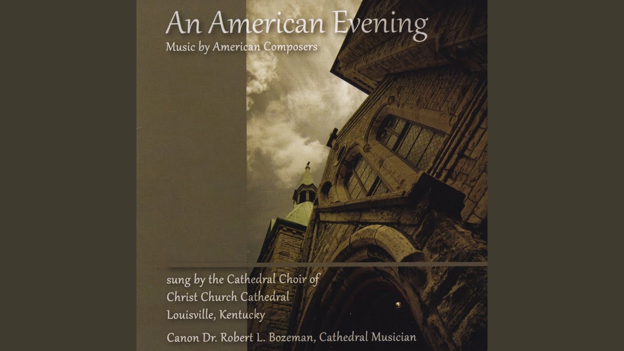 Psalm 133: Ecce Quam Bonum