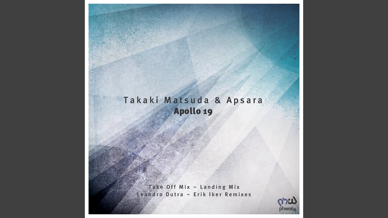 Apollo 19 (Erik Iker Remix)