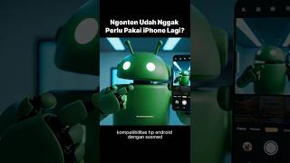 Ngonten Udah Nggak Perlu Pakai iPhone Lagi?