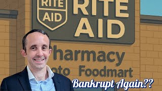 Rite Aid's Latest Developments: The Most Absurd Pharmacy Story Yet
