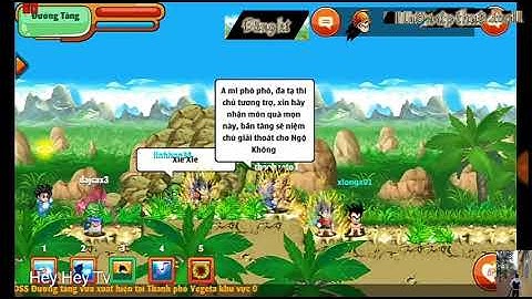 Ngọc Rồng Online - Sự Kiện Tết Nguyên Đám 2019 - Cách Nhận Ct Và Hướng dẫn Đường Tăng  (Hj Vọng)