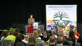 NC conference works to ensure children's access to food amid USDA cuts