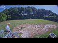 Nice day to do chores