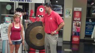 Tom Ring's Brown Daub Kia Welcomes Emily Lotz To The Family