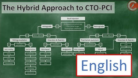 The Hybrid Approach to CTO-PCI