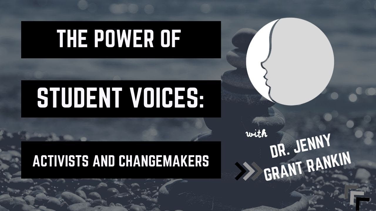 The Power of Student Voices | The New Minds Podcast: Episode 45 - YouTube