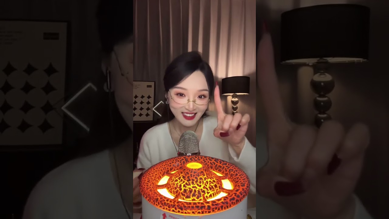 Let My ASMR Whisper & Gentle Chewing Sounds Lull You to Sleep