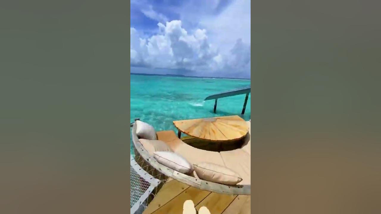 Maldives vibe 2022 😍🛫🔥|ready for vacation ? #shorts - YouTube