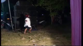 MEKAR CULTURE CAN MASK. PIM. BPK BUDONG. APRIL 4, 2018. Documentation of the Wedding Reception ''...