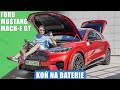 Ford Mustang Mach-E GT 487 KM AWD 2023. Koń na baterie