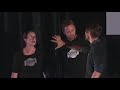 Improv comedy performance | Jittery Citizens | TEDxJohannesburg