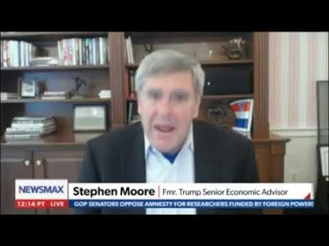 Video: Stephen Moore: Biografi, Kreativitet, Karriere, Privatliv