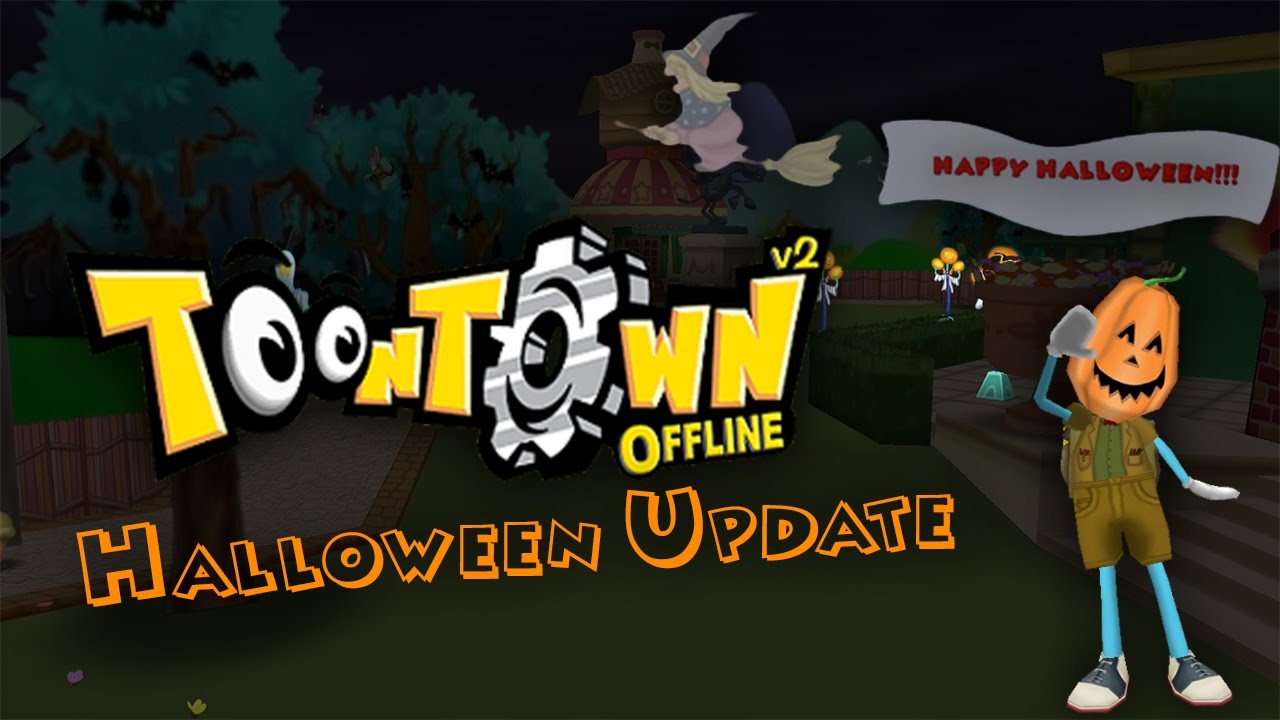 how to make a toontown private server offline how to make a toontown private server offline