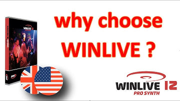 Why choose WINLIVE ?