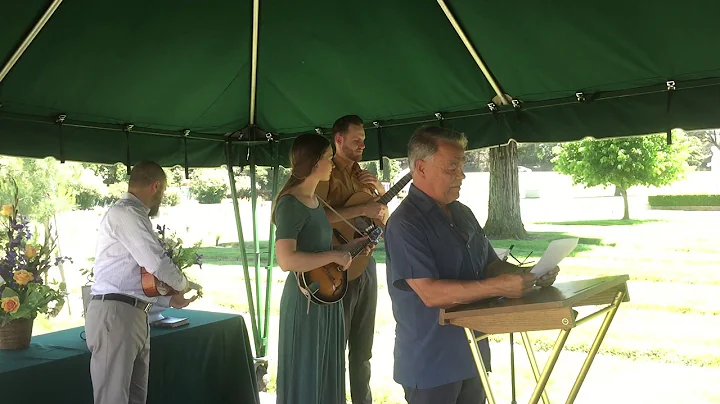 Ruby Burkett's Memorial 5/20/2017 (Part 2)