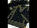 Stuff Lawn Cotton Shirt Front Full Gala Panel Daman Emb Chiffon Dupata Cut Work Heavy Emb Trouser