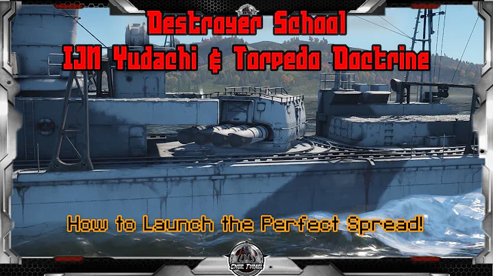 Destroyer School - Guide to IJN Torpedo Doctrine