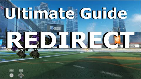 Shazanwich's Ultimate Guide to Mechanics in Rocket League: Redirect