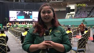 WISUDA UNAS | 2019/2020