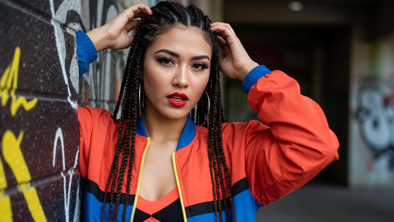 MK│Reality Check 🔥 Female Rap · English Hip-Hop MV