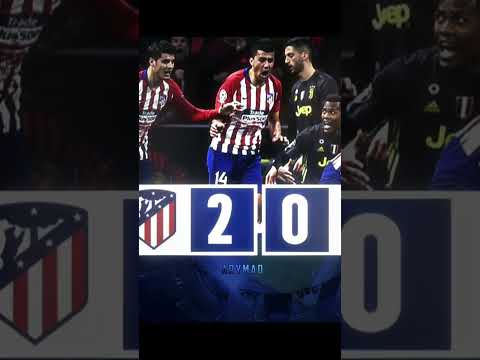 Job: Destroy Atlético
