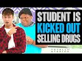 Student KICKED OUT of SCHOOL. What Happens as the End is Shocking. Totally Studios.